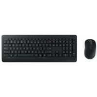 Microsoft Tastatur-Maus-Set PT3-00008 Kabellos Schwarz QWERTZ (DE)