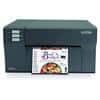 Primera Etikettendrucker Lx910E 74417 Grau Desktop