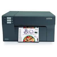 Primera Etikettendrucker Lx910E 74417 Grau Desktop