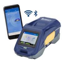 Brady Mobiler Etikettendrucker M611 149570 Tragbar