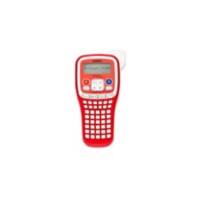 Brother Etikettendrucker Pth100Rzg1 Rot Abc Tragbar