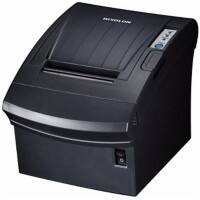 Bixolon Etikettendrucker Srp-352Plusiiig/Beg Schwarz Desktop