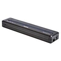 Brother Mobiler Drucker Pj773Z1 Schwarz Tragbar