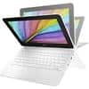 HP Chromebook x360 11 G2 EE Laptop 29,5 cm (11,6") 4 GB SSD 32 GB HDD Chrome OS Intel UHD 600 Schwarz, Blau