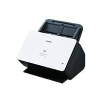 Canon Dokumentenscanner Scanfront 400 Netzwerkfähig Schwarz 1 X A4 600 Dpi