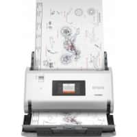 Epson Scanner Workforce Ds-30000 Weiß 1 X A3 600 X 600 Dpi