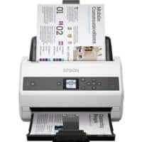 Epson Scanner Workforce Ds-870 Grau, Weiß 1 X A4 600 X 600 Dpi