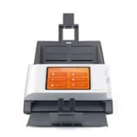 Plustek Scanner Escan A280 Netzwerkfähig Schwarz, Weiß 1 X A4 600 X 600 Dpi