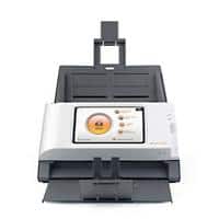 Plustek Scanner Escan A280 Schwarz, Weiß 1 X A4 600 X 600 Dpi