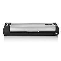 Plustek Mobiler Scanner Smartoffice D430 Schwarz, Silber 1 X A4 600 X 600 Dpi