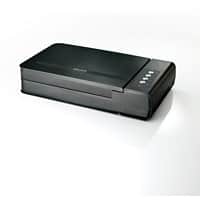 Plustek Scanner Opticbook 4800 Schwarz 1 X A4 1.200 X 1.200 Dpi