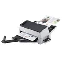 Fujitsu fi-7600 DIN A4 Scanner 600 x 600 dpi Schwarz, Weiß