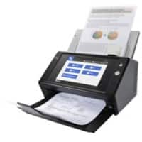 Fujitsu Scanner N7100E Schwarz 1 X A4 600 X 600 Dpi