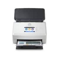 Hp Dokumentenscanner N7000 Netzwerkfähig Schwarz, Weiß 1 X A4 600 X 600 Dpi Wlan