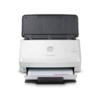 Hp Dokumentenscanner 2000 S2 Schwarz, Weiß 1 X A4 600 X 600 Dpi