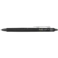 Pilot Radierbarer Tintenroller Frixion Clicker 0.3 mm Schwarz Feinspitze