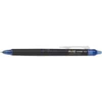 Pilot Radierbarer Tintenroller Frixion Clicker 0.3 mm Blau Feinspitze