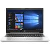 HP ProBook 450 G6 Laptop 39,6 cm (15,6") Intel Core i5-8265U 8 GB SSD 256 GB HDD 1 TB Windows 10 Pro 64-Bit Intel UHD Grafik 620 Silber