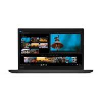 LENOVO ThinkPad E15 Laptop 39,6 cm (15,6") Intel Core i7-10510U 16 GB SSD 512 GB HDD Windows 10 Pro Intel UHD Graphics Schwarz