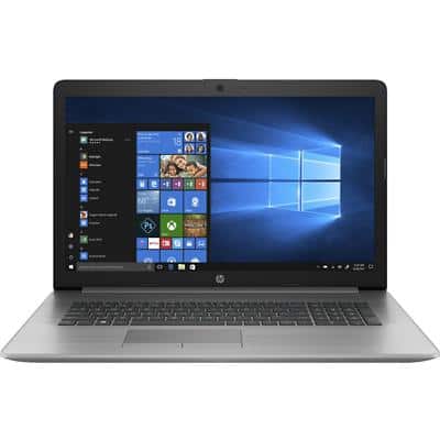 HP 470 G7 Laptop 43,9 cm (17,3") Intel Core i5-10210U (10th Gen) 8 GB SSD 1 TB HDD Windows 10 Pro 64-Bit AMD Radeon 530 (Mobile), 2GB GDDR5 Aschsilbern