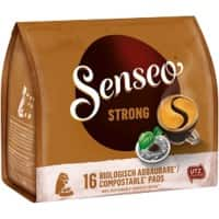 Senseo Strong Kaffeepads 16 Stück à 6,9 g