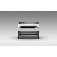 Epson SureColor SC-T5400M Farb Tintenstrahl Multifunktionsdrucker DIN A0 Grau C11CH65301A0