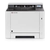 Kyocera P5026cdn Farb Laser Drucker DIN A4 Schwarz, Weiß 870B61102RC3NLX