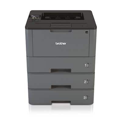 Brother HL-L5100DNTT Mono Laser Drucker DIN A4