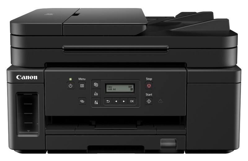 Canon Pixma GM4050 Mono-Tintenstrahl-Multifunktionsdrucker A4 Schwarz