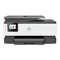 HP 8024 Farb Tintenstrahl All-in-One Drucker DIN A4 Schwarz, Weiß 1KR66B#BHC