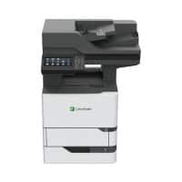 Lexmark MX MX722adhe Mono Laser All-in-One Drucker DIN A4 Schwarz, Grau 25B0033