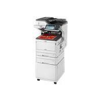 OKI MC883dnct Farb LED All-in-One Drucker DIN A3 Weiß 9006108