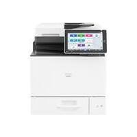 Ricoh C400F Farb Laser All-in-One Drucker DIN A4 Weiß 418566