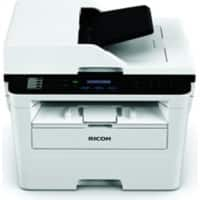 Ricoh 230SFNw All-in-One Drucker Schwarz, Weiß 408293