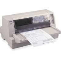 Epson LQ LQ-680 Mono Nadeldruck Dot-Matrix Drucker DIN A4 Grau C11C376125