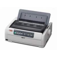 OKI 5720eco Mono Nadeldruck Dot-Matrix Drucker Schwarz, Rot 44209905