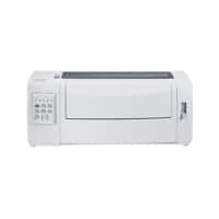 Lexmark Forms Printer 2590n+ Mono Nadeldruck Dot-Matrix Drucker Grau, Weiß 11C2950