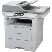 Brother MFC-L6800DW Mono Laser All-in-One Drucker DIN A4 Weiß MFCL6800DWG1