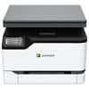 Lexmark MC3224dwe Farb Laser Multifunktionsdrucker DIN A4 Schwarz, Rot 40N9140