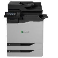 Lexmark CX820dtfe Farb Laser All-in-One Drucker DIN A4 Schwarz, Weiß 42K0022