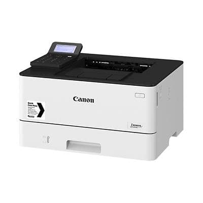 Canon i-SENSYS LBP226dw Mono Laser Drucker DIN A4 Schwarz, Weiß 3516C007