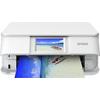 Epson XP-6105 Farb Tintenstrahl Multifunktionsdrucker DIN A4 Weiß C11CH47403