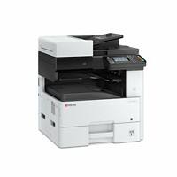 Kyocera Ecosys M4125idn Mono Laser Multifunktionsdrucker DIN A3 Schwarz, Weiß 870B61102P23NLX