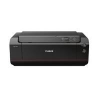 Canon PROGRAF PRO-1000 Farb Tintenstrahl Großformatdrucker DIN A2 Schwarz 0608C009