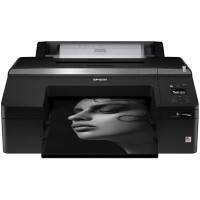 Epson SureColor SC-P5000 Farb Tintenstrahl Großformatdrucker DIN A2 Schwarz C11CF66001A0