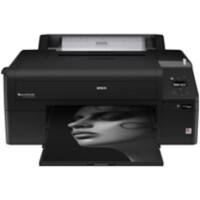 Epson Surecolor SC-P5000 Farb Tintenstrahl Fotodrucker DIN A2 Schwarz C11CF66001A2