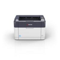 Kyocera FS-1061DN Mono Laser Drucker DIN A4 Schwarz, Weiß