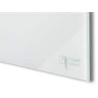 Master of Boards Glas-Whiteboard Transparent 120 x 180 cm