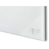 Master of Boards Glas Whiteboard Magnetisch Transparent 120 x 240 cm