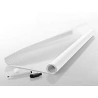 Office Marshal Whiteboardfolie Weiß Wandmontierbar 60 x 300 cm